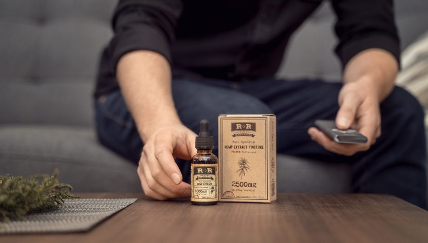 comment faire de l huile de cbd