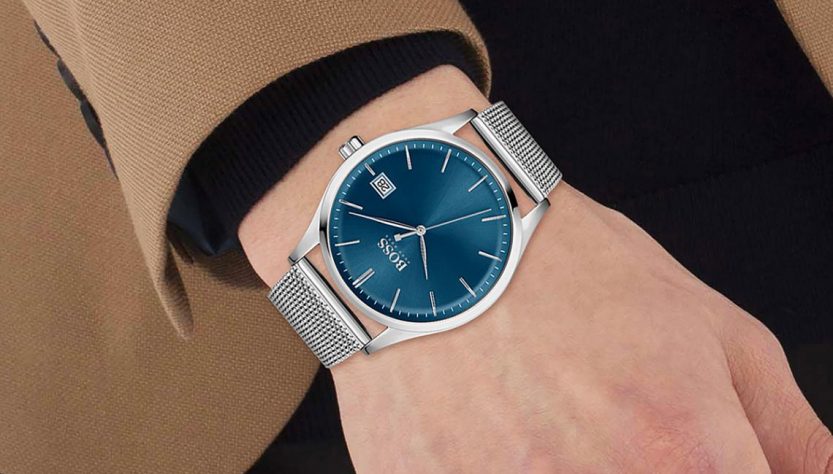 Montre pour homme hugo boss