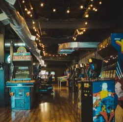 Borne arcade multijeux