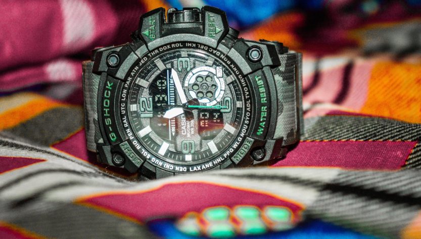 Comment choisir une montre casio