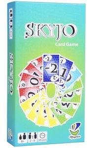 Skyjo jeu de cartes