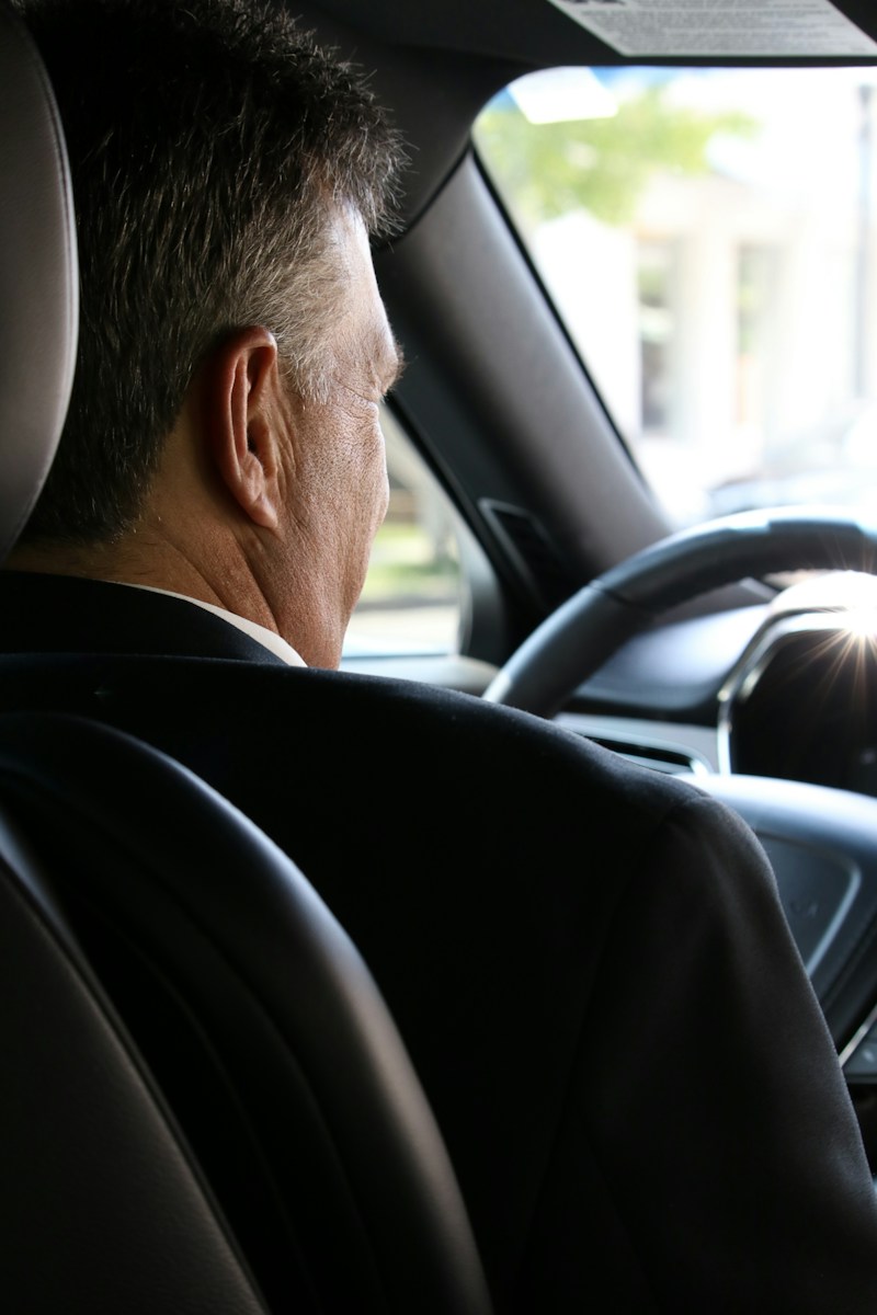 Comment embaucher un chauffeur personnel ?